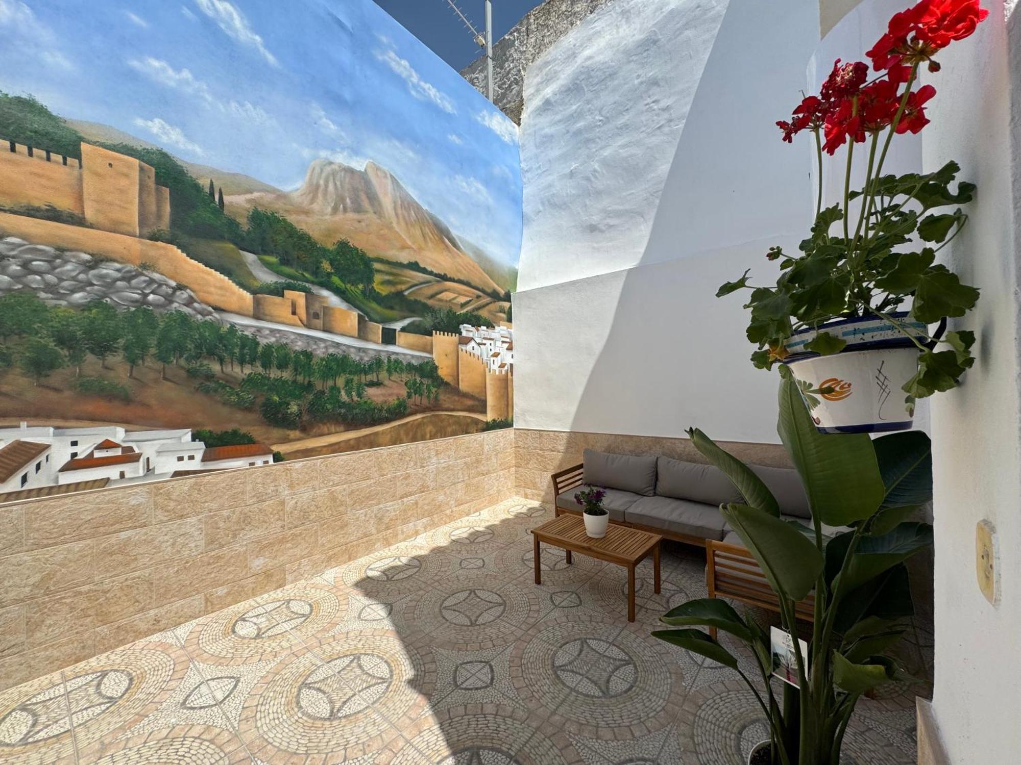Ferienhaus Casa Flamenco - Casco Antiguo