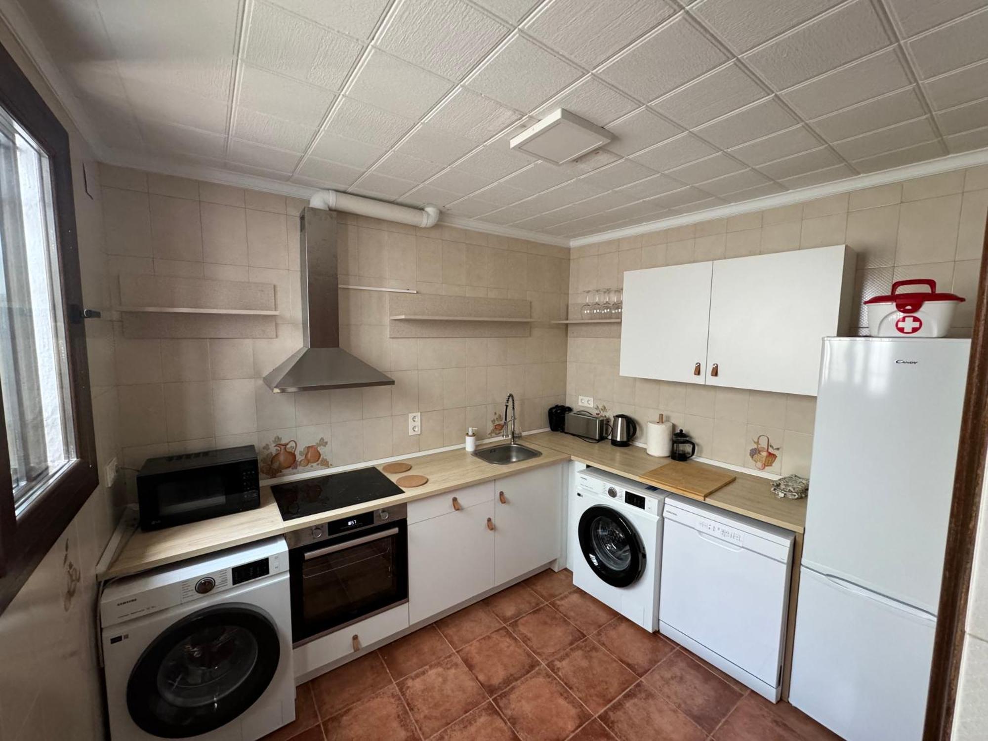 Casa Flamenco - Casco Antiguo Ferienhaus Antequera