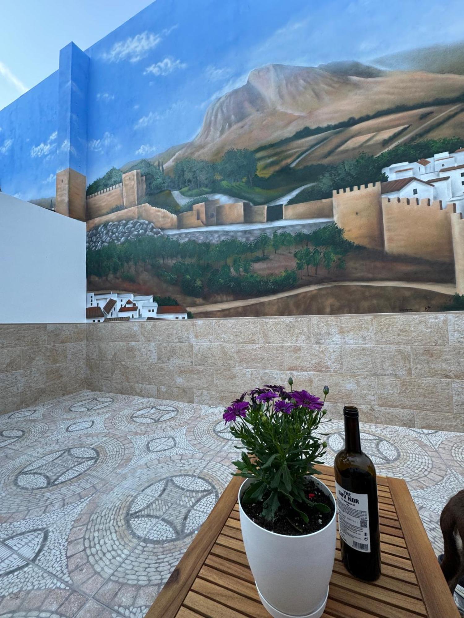Casa Flamenco - Casco Antiguo Ferienhaus *
